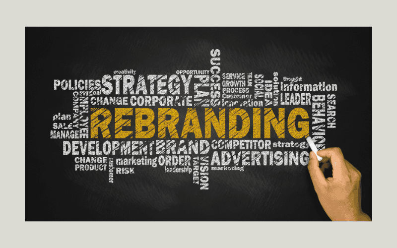 How can rebranding fuel explosive brand growth?