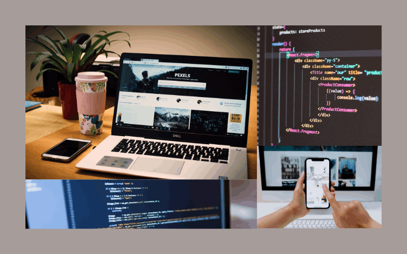 Can Websites Help Boost Sales?