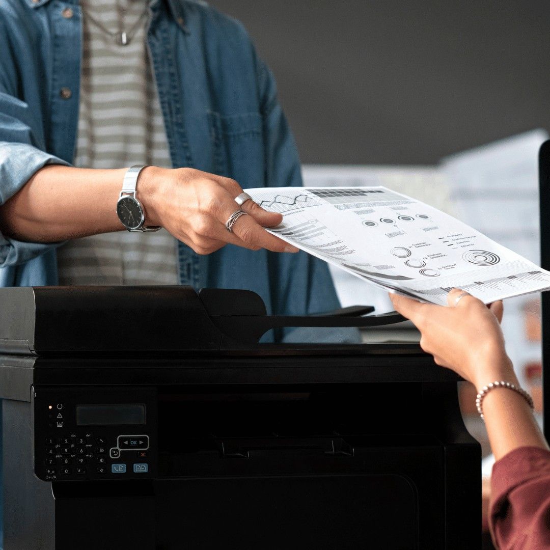 Print Design Isn’t Dead: Why Brochures and Posters Still Work