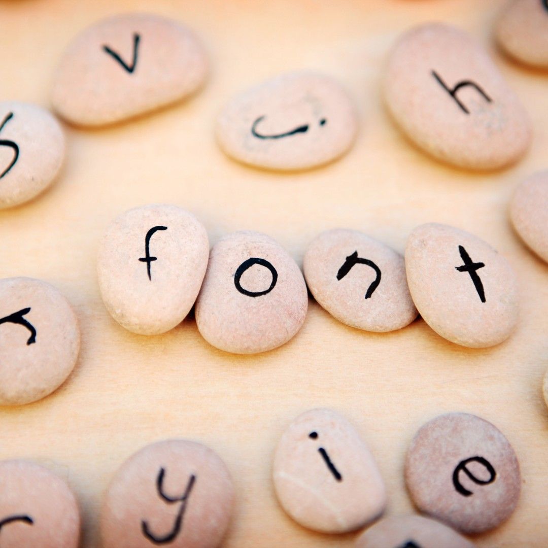 Tick-Tok Typography? The Fonts That Gen Z Clicks On