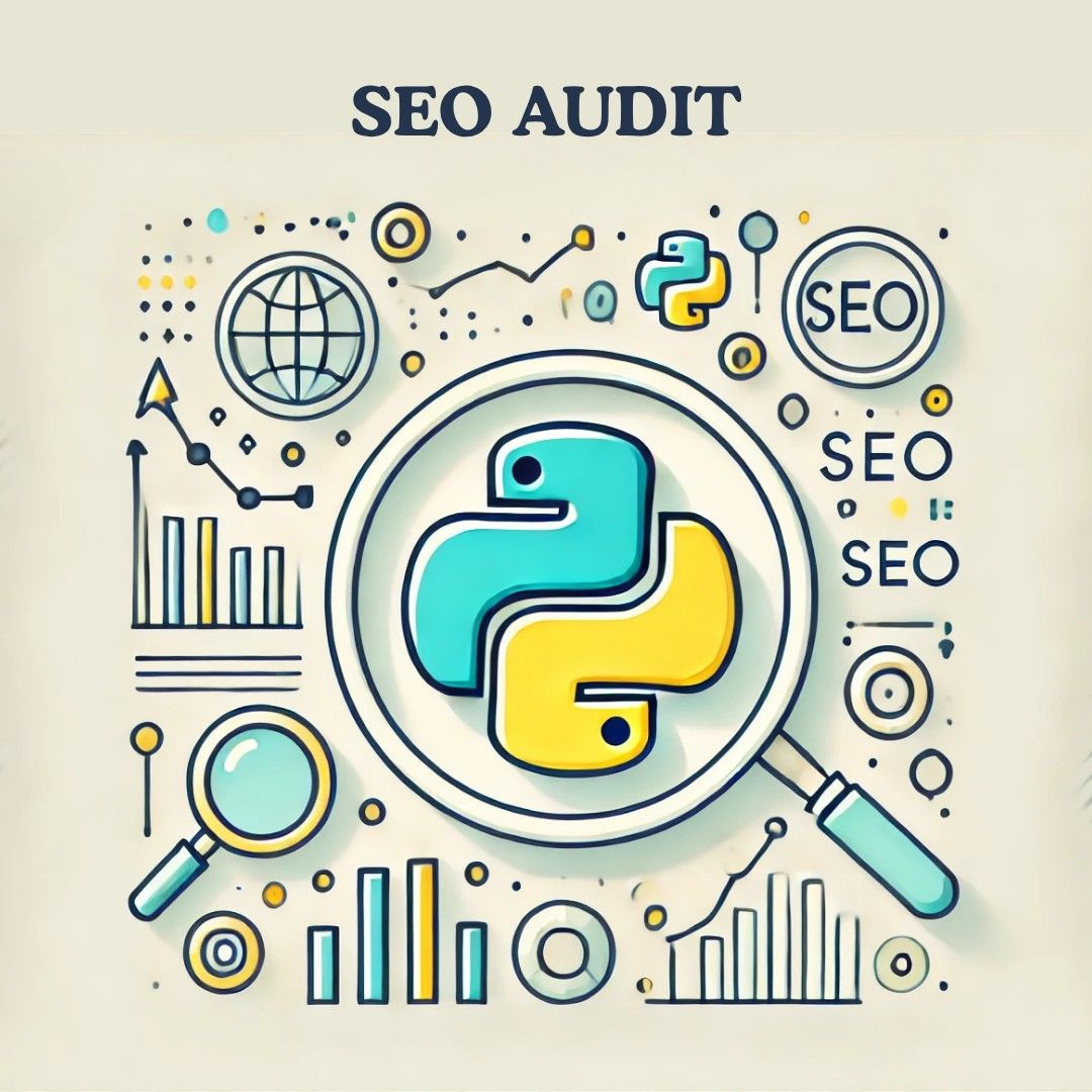 AI-Powered SEO Audits: Using Python Scripts and APIs for Real-Time Insight