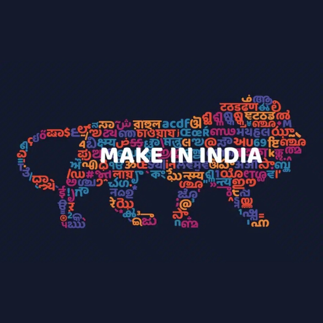 The Global Rise of Indian Typography