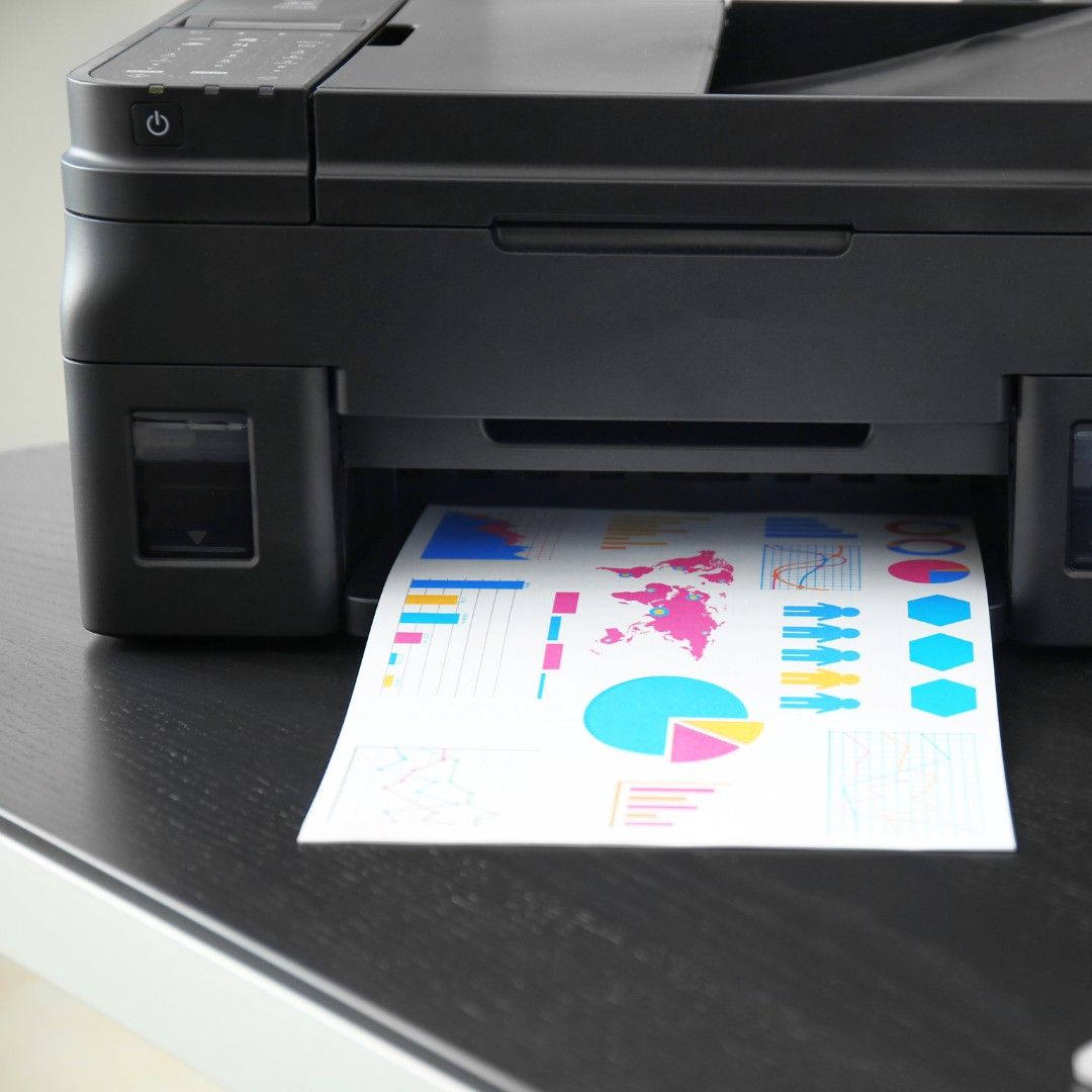 The Business Printing Trends That Will Dominate 2025