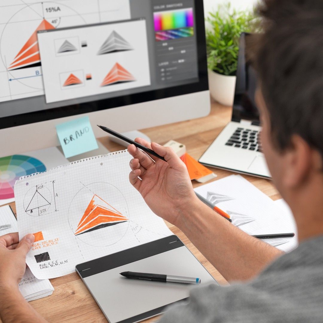 Finding the Best Graphic Design Company: How Digiworq Marketing & Technology Leads the Way