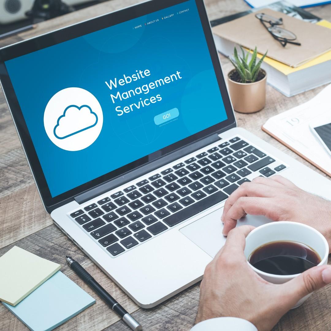 Website Management Services: Human Digital Growth with Digiworq Marketing & Technology Solutions