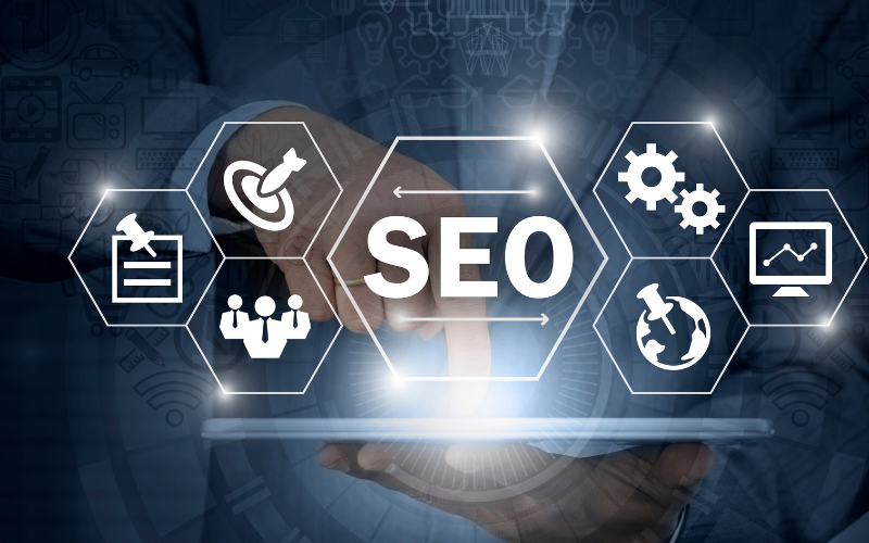 Search Engine Optimization Services and Digital Visibility