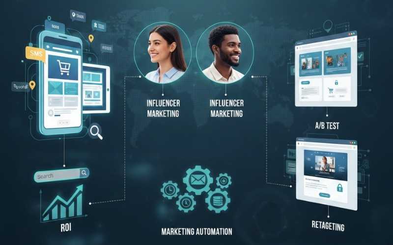 Why Your Business Needs a Top Digital Marketing Agency for SEO and ROI?