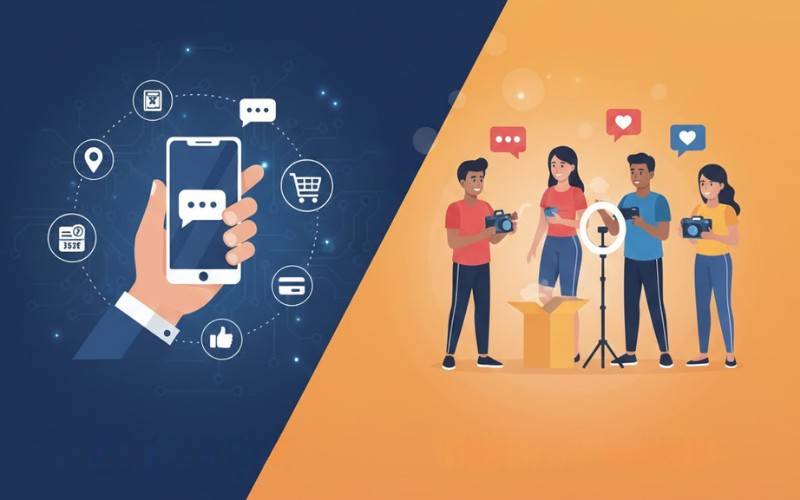 How Do Mobile Marketing and Influencer Marketing Improve Digital Marketing Results?