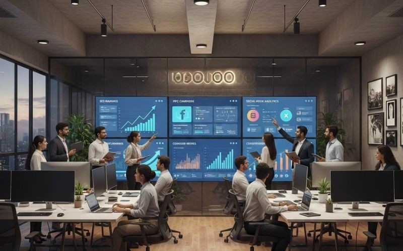 How Should Businesses Evaluate Digital Marketing Services?