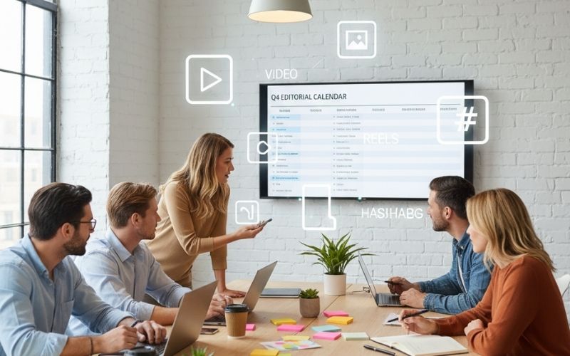 How Can Social Media Marketing Transform Your Brand’s Digital Presence?