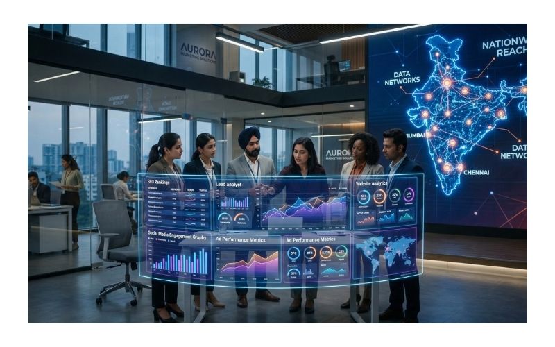 Why Does Every Growing Business in India Need India’s Top Digital Marketing Company in Its Corner?