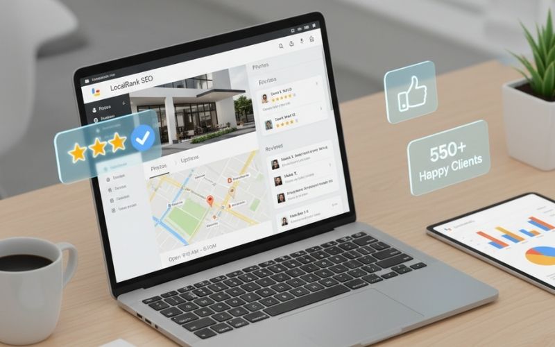 Why Are “SEO Services Near Me” Important for Local Business Success?