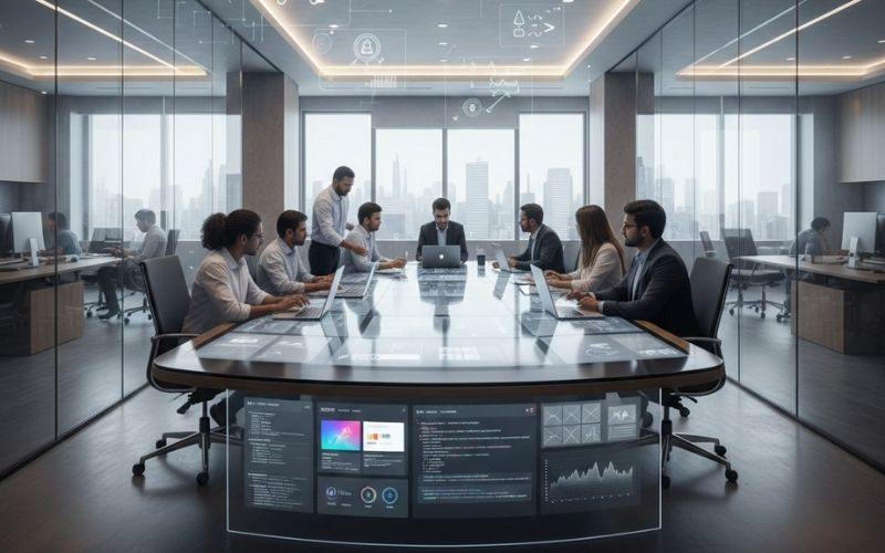 What Makes a Web Development Company Stand Out in Today’s Digital Landscape?