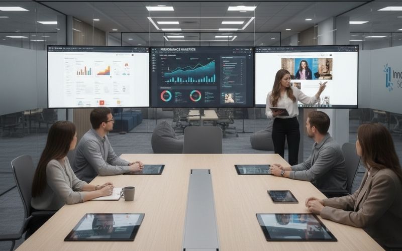 What Makes a Web Development Company Stand Out in Today’s Digital Landscape?