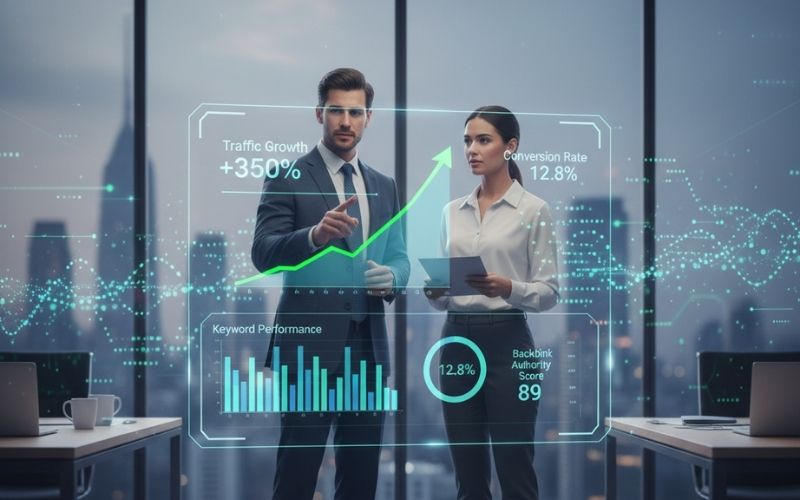 Why Are the Best SEO Companies Changing the Way Businesses Grow Online?