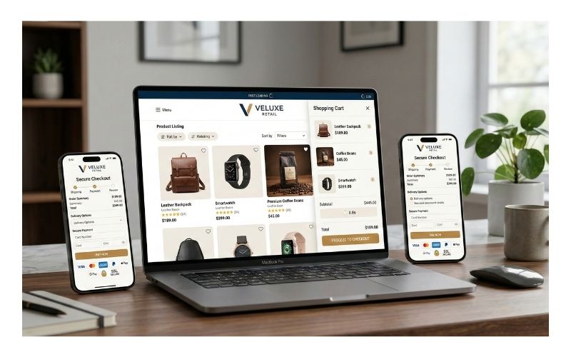 What Should You Look for When Choosing a Website Design and Development Company in Bangalore?